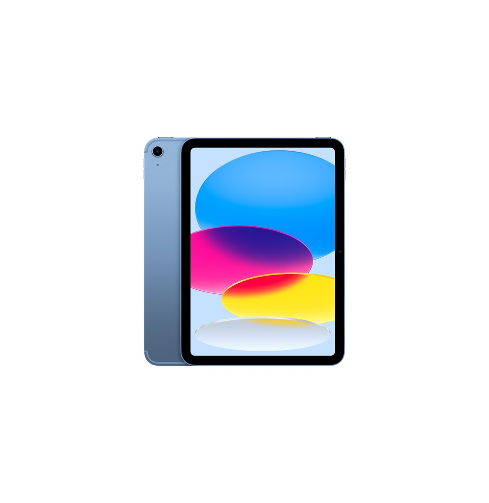Apple iPad 5G LTE-TDD & LTE-FDD 128 GB 27,9 cm (11") Wi-Fi 6 (802.11ax) iPadOS 18 Blu