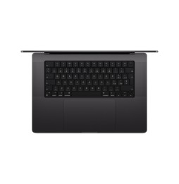 Apple MacBook Pro 16" M5 Max chip 18‑core CPU 40‑core GPU, 48GB, 2TB SSD - Nero siderale