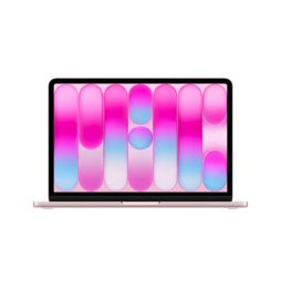 Apple MacBook Neo 13"A18 Pro chip 6‑core CPU 5‑core GPU 8GB 256GB SSD - Rosa pastello