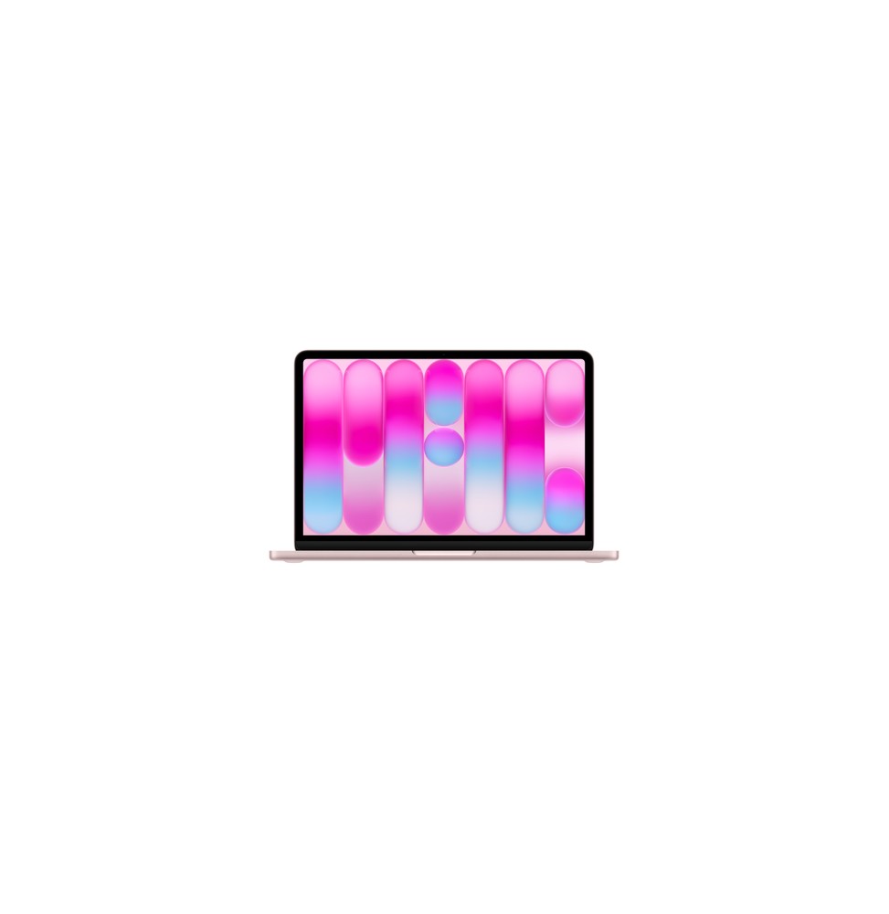 Apple MacBook Neo 13"A18 Pro chip 6‑core CPU 5‑core GPU 8GB 256GB SSD - Rosa pastello