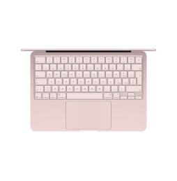 Apple MacBook Neo 13"A18 Pro chip 6‑core CPU 5‑core GPU 8GB 256GB SSD - Rosa pastello