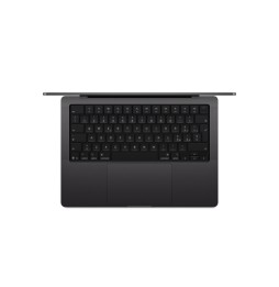 Apple MacBook Pro 14" M5 Pro chip 15‑core CPU 16‑core GPU, 24GB, 2TB SSD - Nero siderale