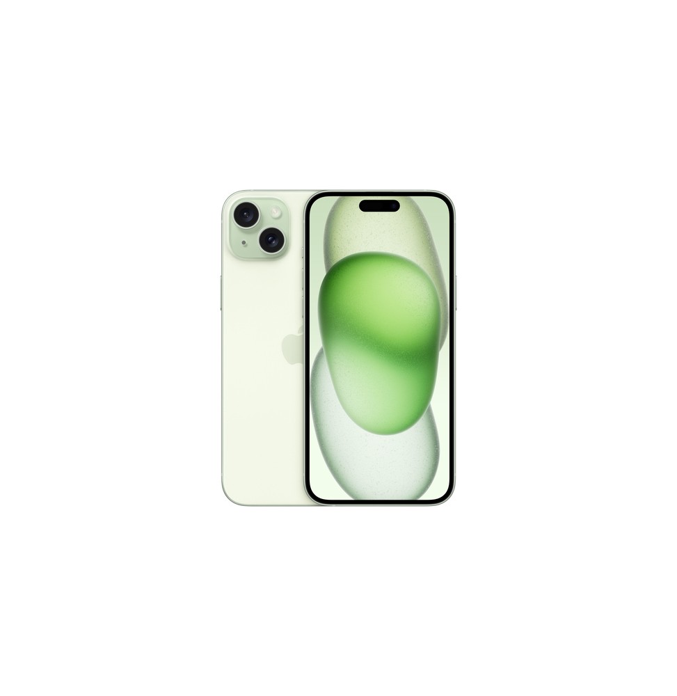 Apple iPhone 15 Plus 17 cm (6.7") Doppia SIM iOS 17 5G USB tipo-C 512 GB Verde