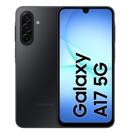 Samsung Galaxy A17 5G, Android 15, Display sAMOLED 6.7", 8GB RAM, 256GB, Batteria 5.000 mAh, Resistenza IP54, Memoria