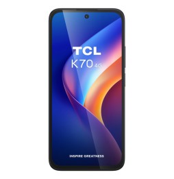 TCL K70 4G 17,3 cm (6.8") Android 16.0 USB tipo-C 4 GB 128 GB 5200 mAh Blu