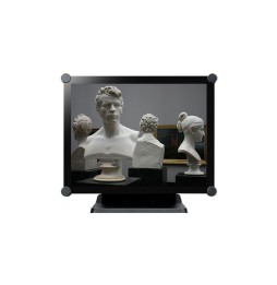 AG Neovo TX-1502 Monitor PC 38,1 cm (15") 1024 x 768 Pixel XGA LED Touch screen Da tavolo Grigio