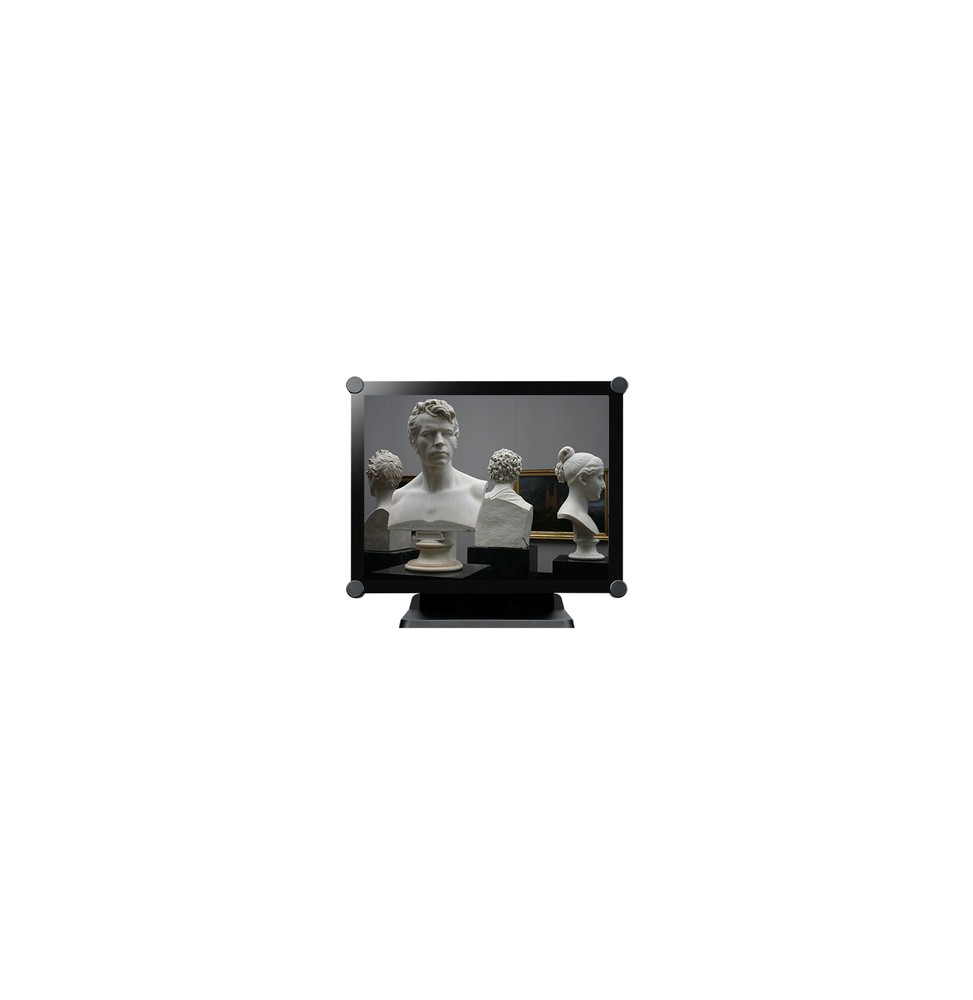 AG Neovo TX-1502 Monitor PC 38,1 cm (15") 1024 x 768 Pixel XGA LED Touch screen Da tavolo Grigio