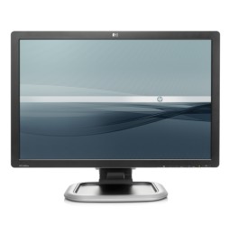 HP L2445w 24-inch Widescreen LCD Monitor Monitor PC 61 cm (24") 1920 x 1200 Pixel