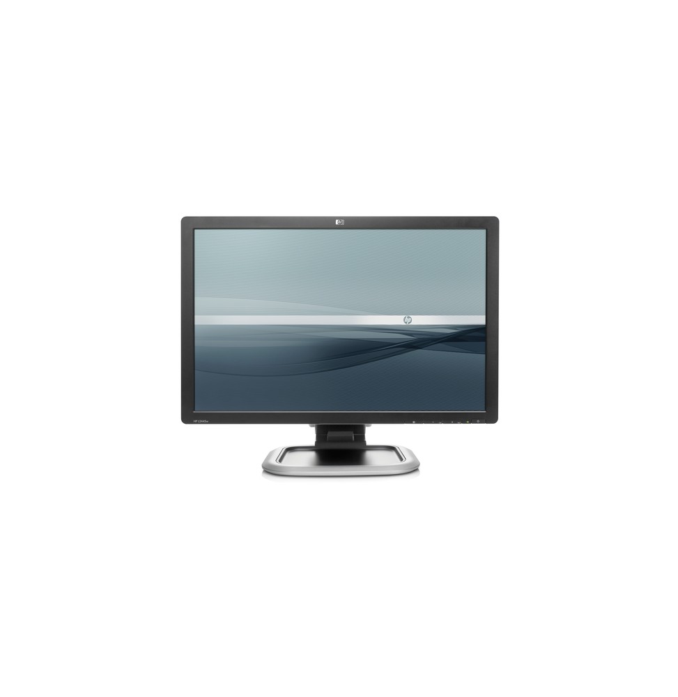 HP L2445w 24-inch Widescreen LCD Monitor Monitor PC 61 cm (24") 1920 x 1200 Pixel