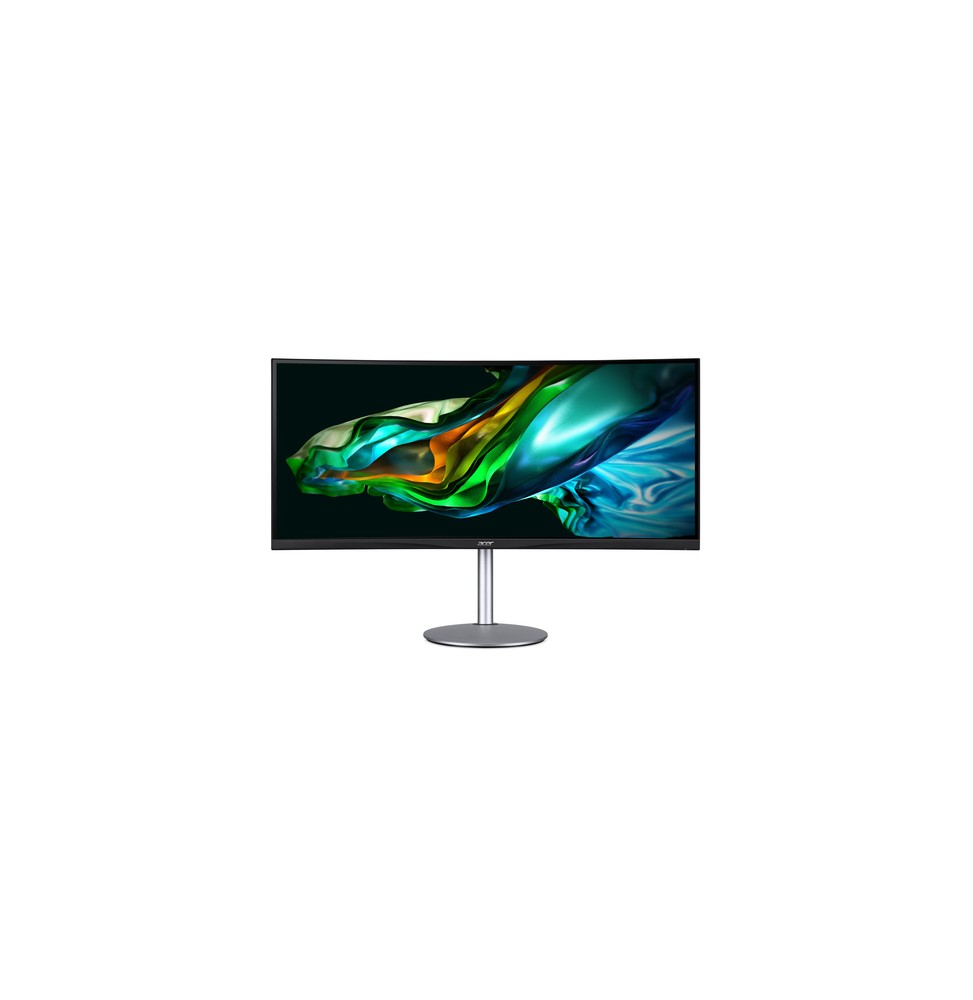 Acer CB2 CB342CURJ0bmiiprzx Monitor PC 86,4 cm (34") 3440 x 1440 Pixel Wide Quad HD LCD Nero