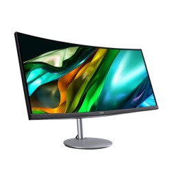 Acer CB2 CB342CURJ0bmiiprzx Monitor PC 86,4 cm (34") 3440 x 1440 Pixel Wide Quad HD LCD Nero