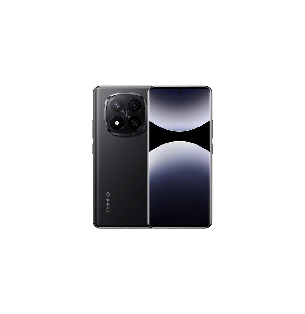 Xiaomi Redmi Note 14 Pro+ 5G 16,9 cm (6.67") Doppia SIM USB tipo-C 8 GB 256 GB 5110 mAh Nero