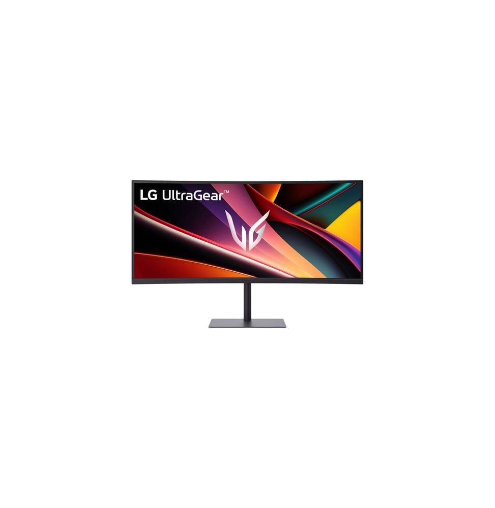 LG 34G630A-B Monitor PC 86,4 cm (34') 3440 x 1440 Pixel Wide Quad HD Nero