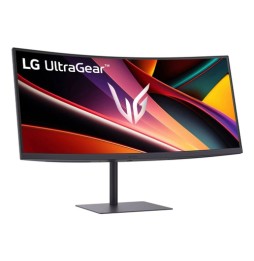 LG 34G630A-B Monitor PC 86,4 cm (34') 3440 x 1440 Pixel Wide Quad HD Nero