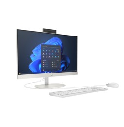 HP ProOne 240 G10 Desktop PC Intel® Core™ i3 60,5 cm (23.8') 1920 x 1080 Pixel 8 GB DDR4-SDRAM 256 GB SSD Windows 11 Pro Wi-Fi