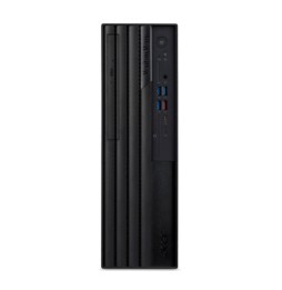 Acer Veriton X4720GT Intel® Core™ i5 i5-14400 16 GB DDR5-SDRAM 512 GB SSD Windows 11 Pro Tower PC Nero