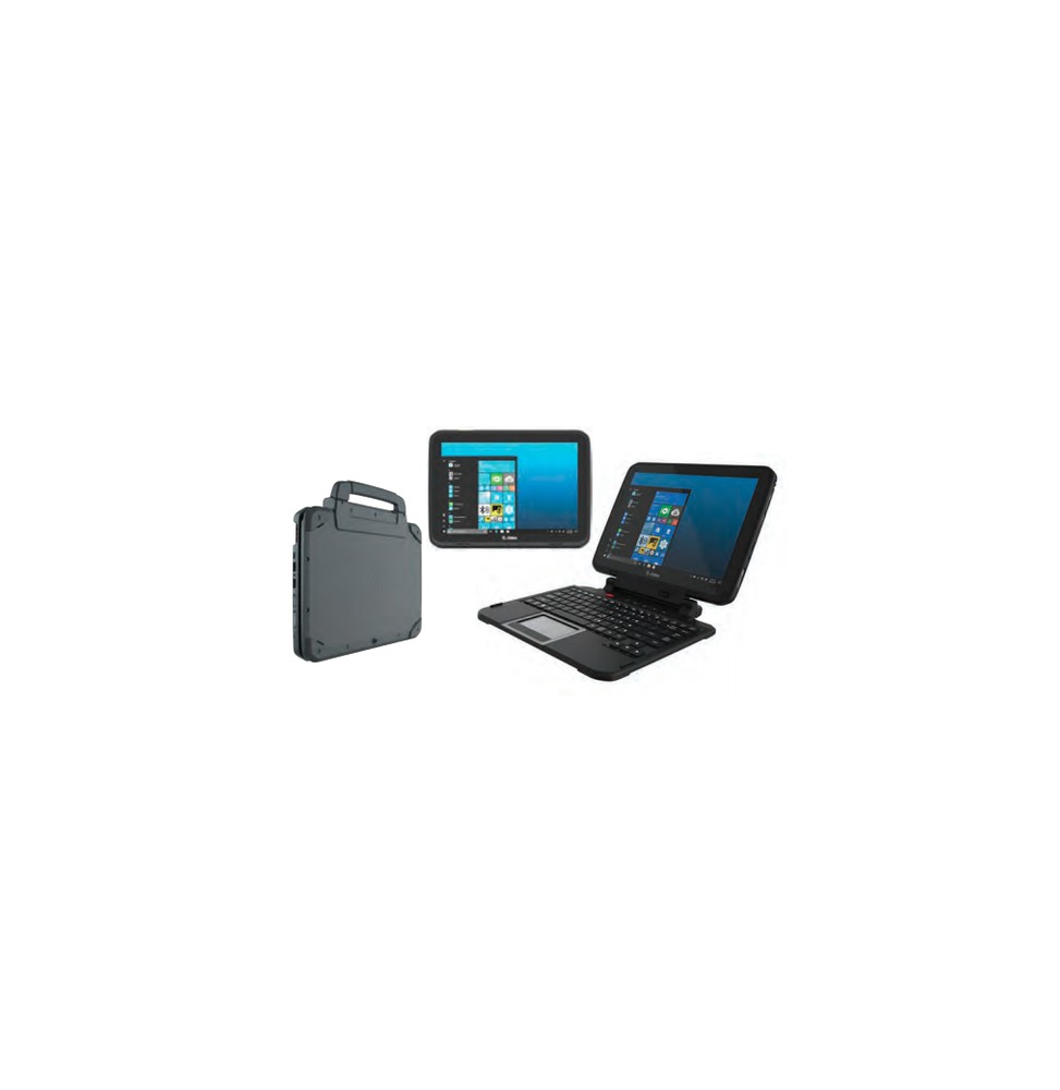 Zebra ET80 Intel® Core™ i5 256 GB 30,5 cm (12') 8 GB Wi-Fi 6E (802.11ax) Windows 10 Pro Nero