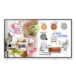 Samsung WM75FX 190,5 cm (75') Wi-Fi 4K Ultra HD