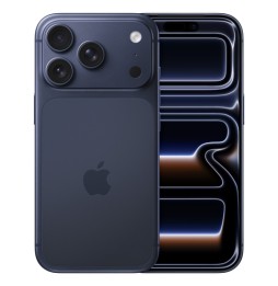 Apple iPhone 17 Pro 16 cm (6.3') Doppia SIM iOS 26 5G USB tipo-C 1 TB Blu