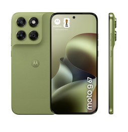 Motorola moto g67 17,3 cm (6.8') Dual SIM ibrida Android 16.0 5G USB tipo-C 4 GB 256 GB 5200 mAh Verde