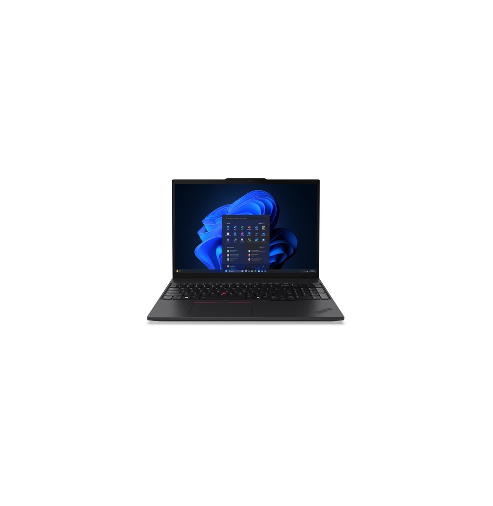 Lenovo ThinkPad T16 Gen 4 (Intel) Copilot+ PC Intel Core Ultra 7 258V Computer portatile 40,6 cm (16') WUXGA 32 GB