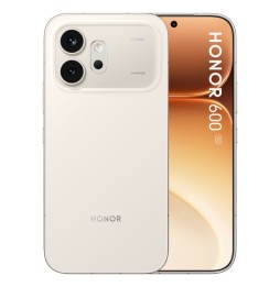 Honor HOR6005G82565G+W smartphone 16,7 cm (6.57') Doppia SIM Android 16.0 5G USB tipo-C 8 GB 256 GB 6400 mAh Oro