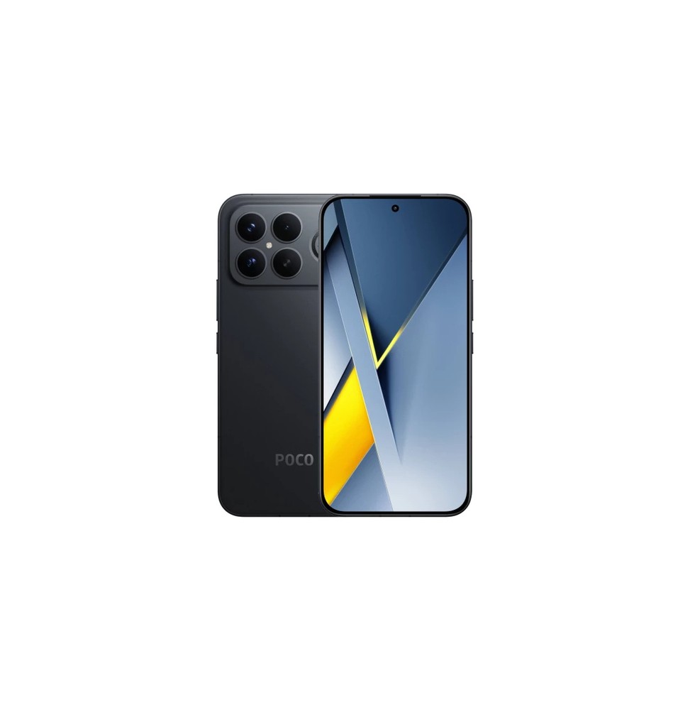 POCO F8 Ultra 17,5 cm (6.9') Doppia SIM 5G USB tipo-C 12 GB 256 GB 6500 mAh Nero