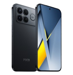 POCO F8 Ultra 17,5 cm (6.9') Doppia SIM 5G USB tipo-C 12 GB 256 GB 6500 mAh Nero