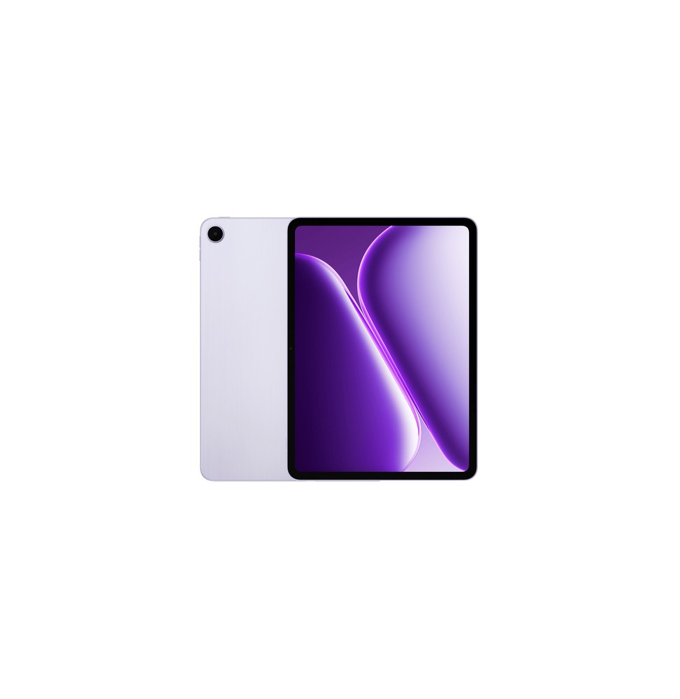 OnePlus Pad Go 2 MediaTek Dimensity 256 GB 30,7 cm (12.1') 8 GB Wi-Fi 6 (802.11ax) Viola