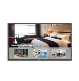 AG Neovo PM-3202 Pannello piatto per segnaletica digitale 80 cm (31.5') LCD 350 cd/m² Full HD Nero 16/7