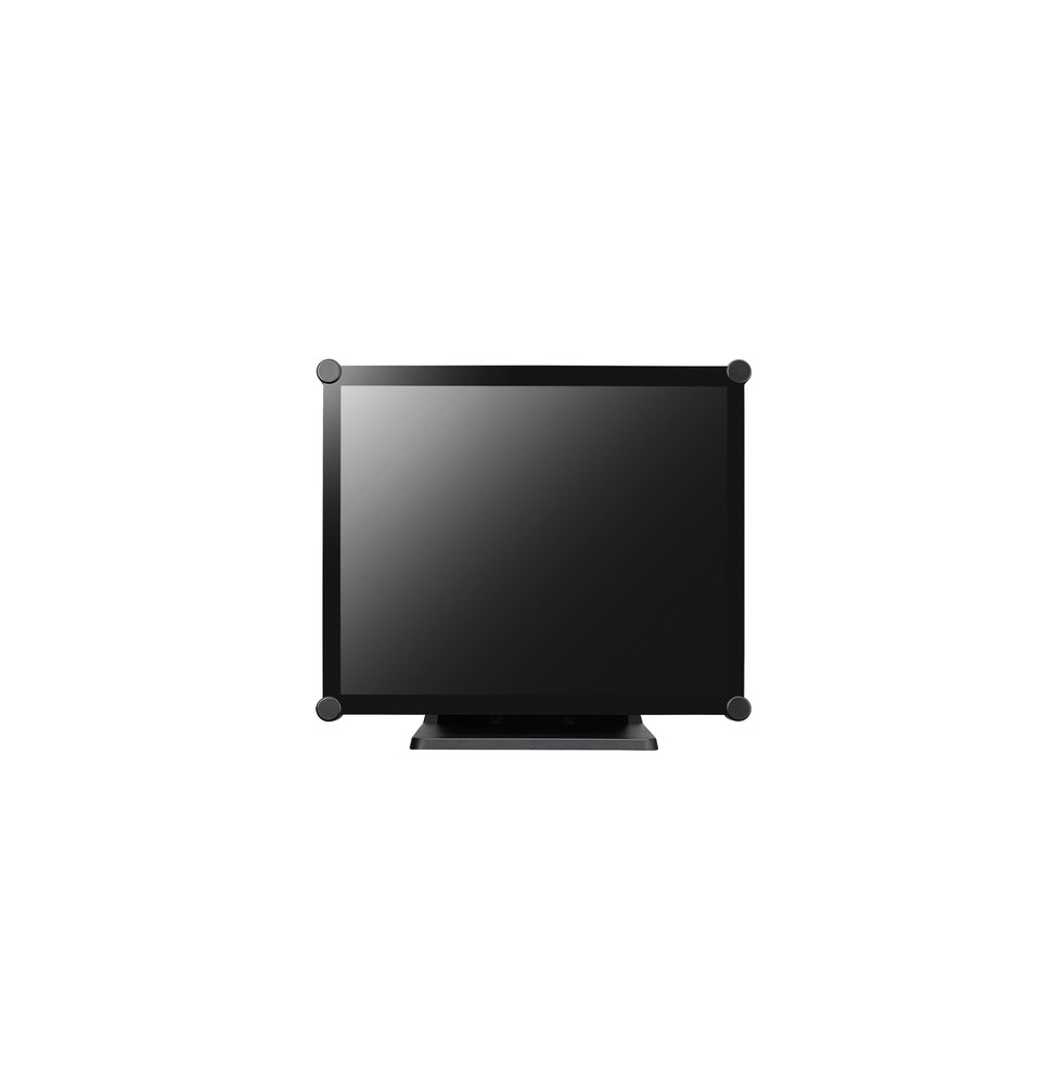 AG Neovo TX-1702 Monitor PC 43,2 cm (17') 1280 x 1024 Pixel SXGA LCD Touch screen Da tavolo Nero