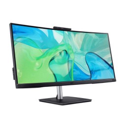 Acer Vero CB3 CB343CURJ0bemiiprcuzx Monitor PC 86,4 cm (34') 3440 x 1440 Pixel Wide Quad HD LCD Nero