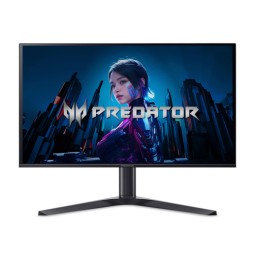 Acer Predator X27 QD-OLED X27X1bmiippruzx Monitor PC 67,3 cm (26.5') 3840 x 2160 Pixel 4K Ultra HD Nero