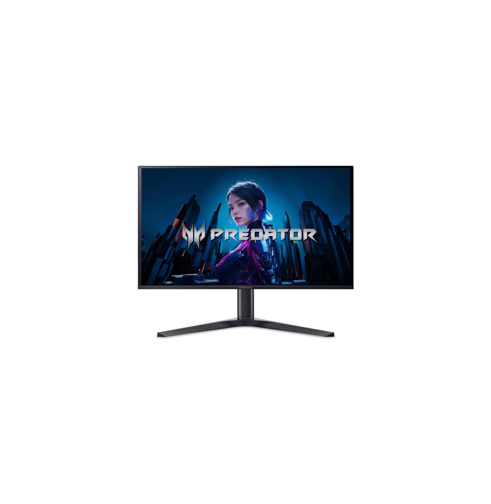 Acer Predator X27 QD-OLED X27X1bmiippruzx Monitor PC 67,3 cm (26.5') 3840 x 2160 Pixel 4K Ultra HD Nero