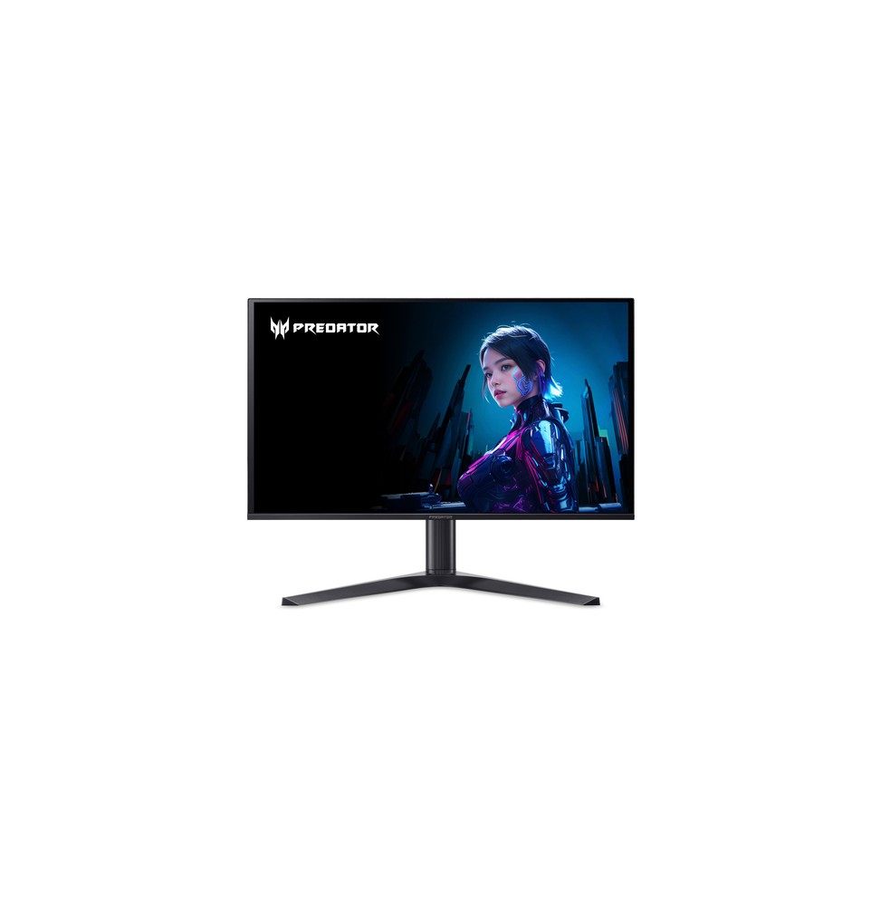 Acer Predator X27 QD-OLED X27UF5bmiippruzx Monitor PC 67,3 cm (26.5') 2560 x 1440 Pixel Quad HD Nero