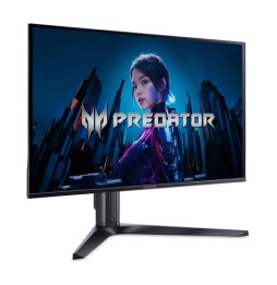 Acer Predator X27 QD-OLED X27X1bmiippruzx Monitor PC 67,3 cm (26.5') 3840 x 2160 Pixel 4K Ultra HD Nero