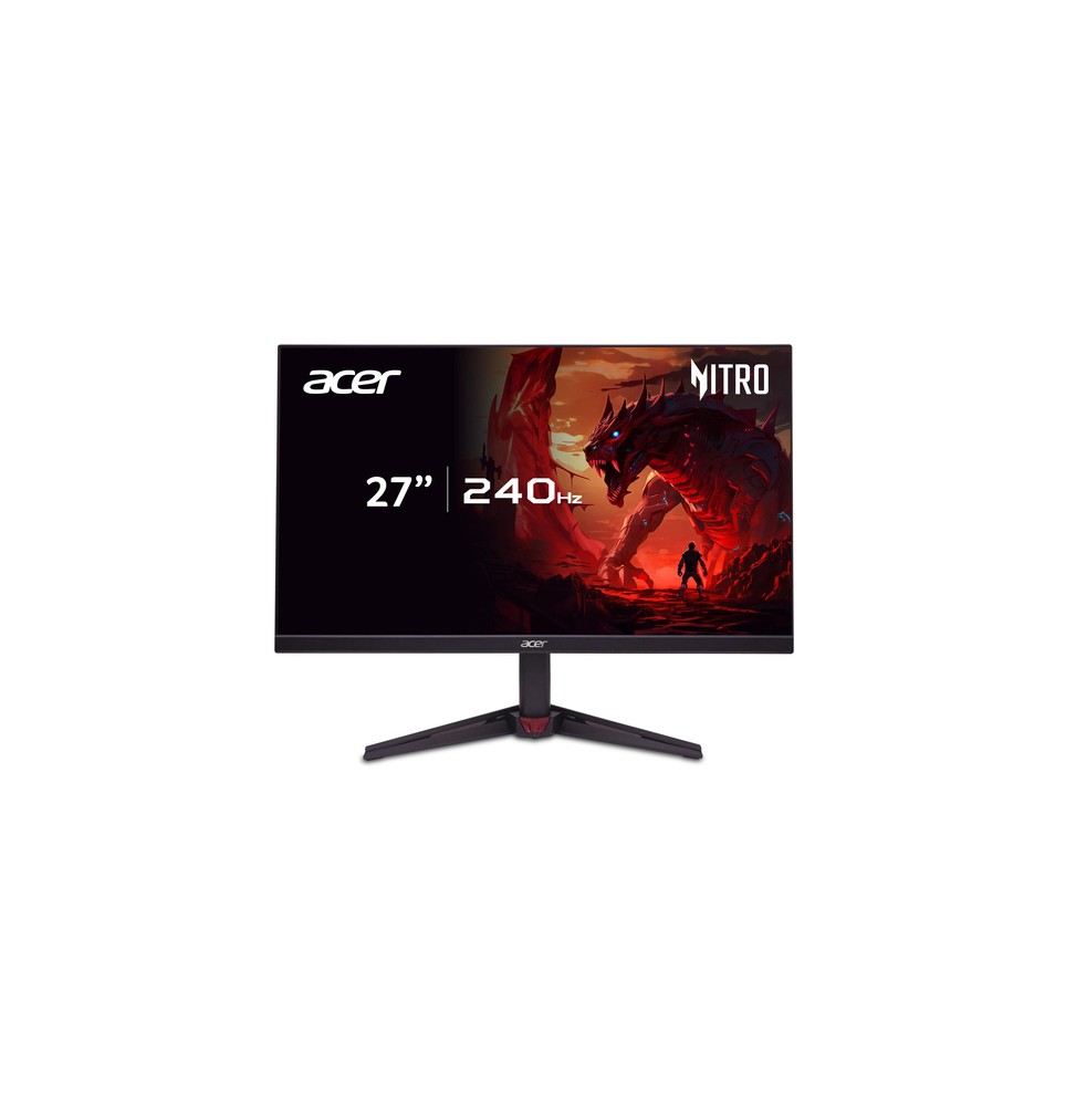 Acer UM.HV0EE.309 Monitor PC 68,6 cm (27') 1920 x 1080 Pixel Full HD LED Nero