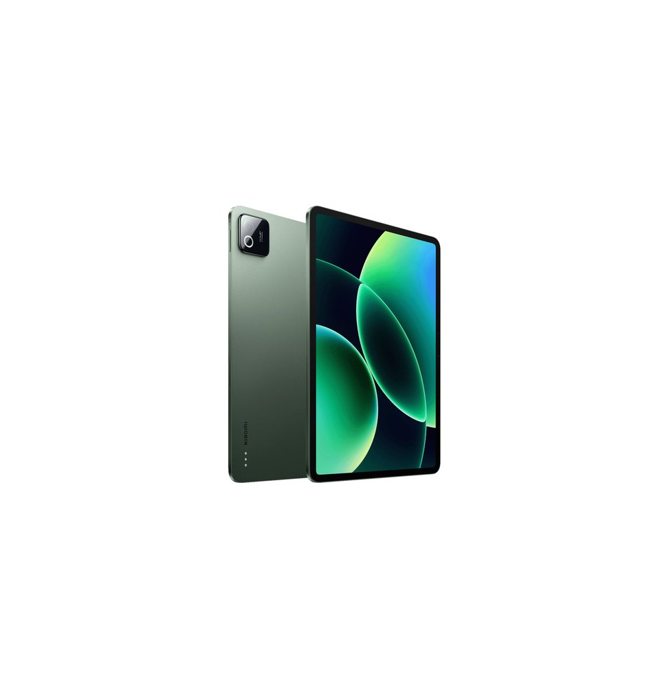 Xiaomi Pad 8 Pro Snapdragon 256 GB 28,4 cm (11.2') 8 GB Wi-Fi 7 (802.11be) Verde