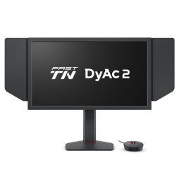 ZOWIE XL2566X+ Monitor PC 62,2 cm (24.5') 1920 x 1080 Pixel Full HD Nero