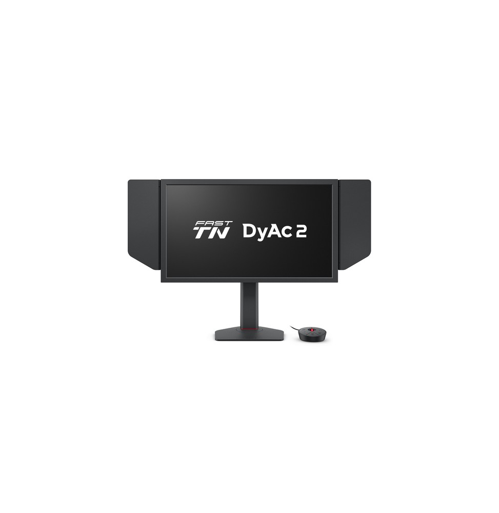 ZOWIE XL2566X+ Monitor PC 62,2 cm (24.5') 1920 x 1080 Pixel Full HD Nero