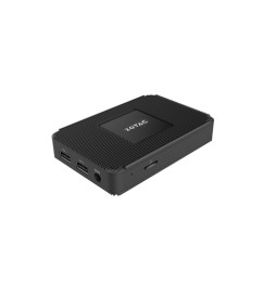Zotac ZBOX PI336-W5C Intel® Celeron® N6211 4 GB LPDDR4-SDRAM 128 GB eMMC Windows 11 Pro Mini PC Nero