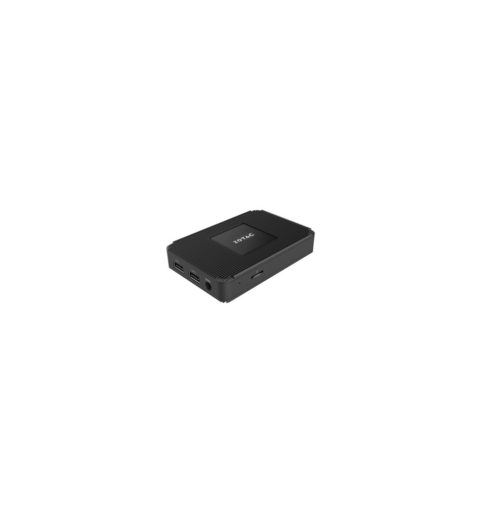 Zotac ZBOX PI336-W5C Intel® Celeron® N6211 4 GB LPDDR4-SDRAM 128 GB eMMC Windows 11 Pro Mini PC Nero