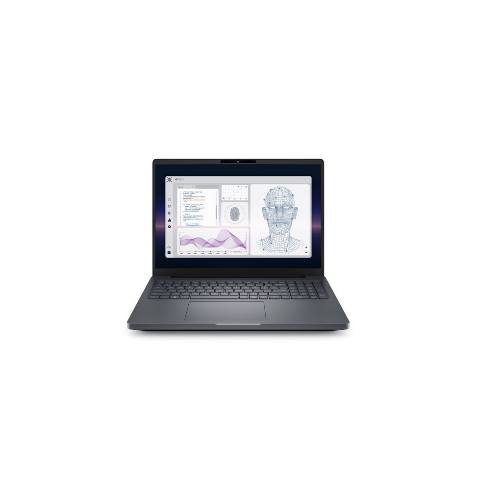 DELL Pro Max 16 Plus MB16250 Intel Core Ultra 7 265HX Workstation mobile 40,6 cm (16') Full HD+ 32 GB DDR5-SDRAM 1 TB SSD