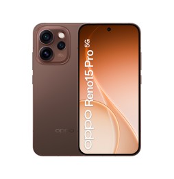 OPPO Reno15 Pro 5G AI Smartphone, Tripla fotocamera 200+50+50MP, Selfie 50MP, Display 6.32” 120HZ AMOLED FHD+, 6200mAh, RAM