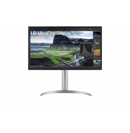 LG 27UQ850V-W Monitor PC 68,6 cm (27') 3840 x 2160 Pixel 4K Ultra HD LCD Bianco