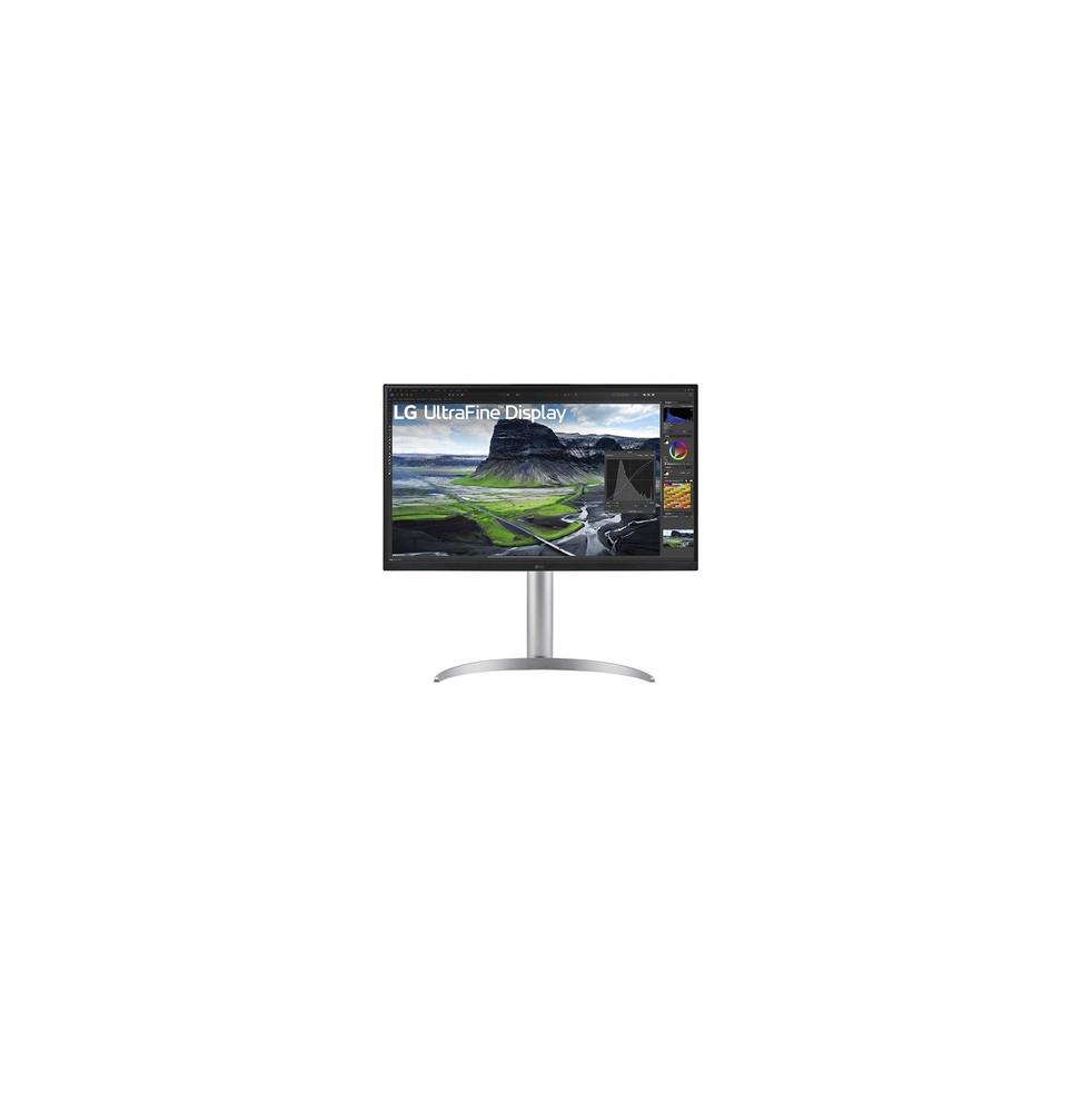 LG 27UQ850V-W Monitor PC 68,6 cm (27') 3840 x 2160 Pixel 4K Ultra HD LCD Bianco