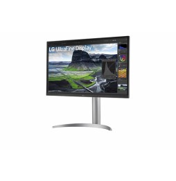 LG 27UQ850V-W Monitor PC 68,6 cm (27') 3840 x 2160 Pixel 4K Ultra HD LCD Bianco