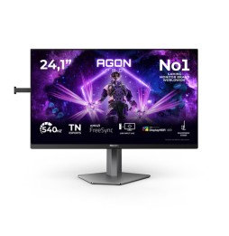 AOC AGON PRO AG246FK Monitor PC 61,2 cm (24.1') 1920 x 1080 Pixel Full HD LCD Nero