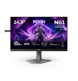 AOC AGON PRO AG256FS Monitor PC 62,2 cm (24.5') 1920 x 1080 Pixel Full HD LCD Nero