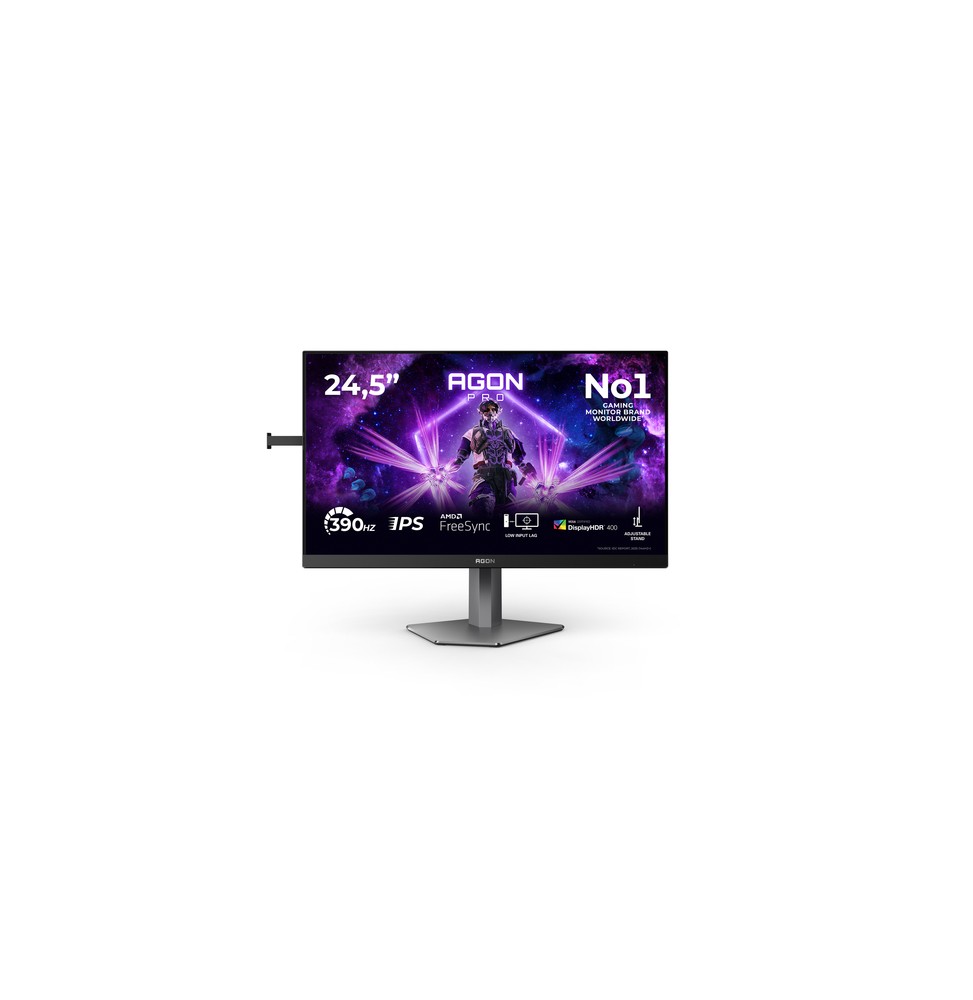 AOC AGON PRO AG256FS Monitor PC 62,2 cm (24.5') 1920 x 1080 Pixel Full HD LCD Nero